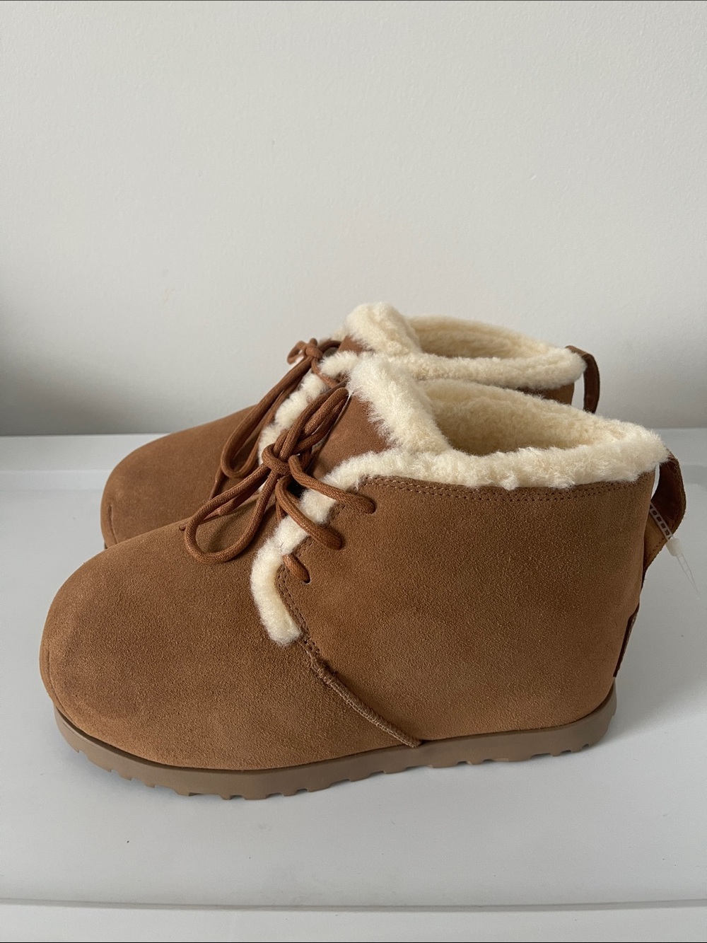 UGG Pumped Lace Up for Women